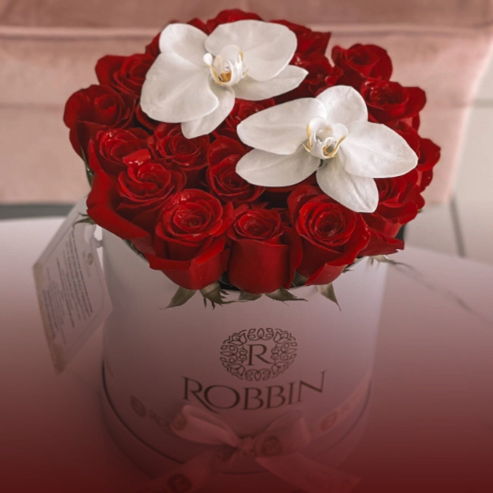 Orchid Flower Arrangements - For Delivery in Miami