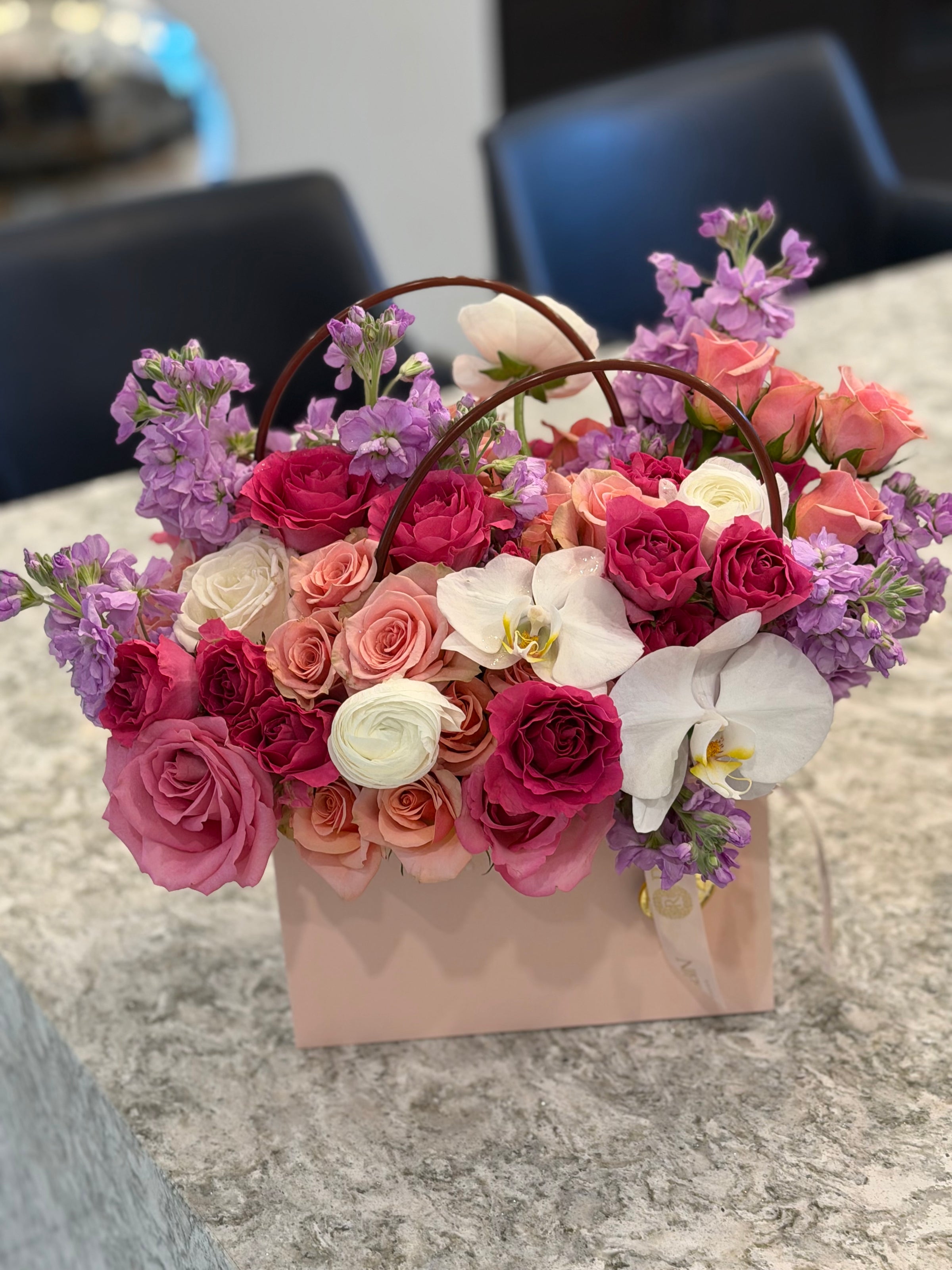 Flower bag