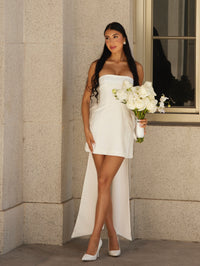 Mixes Flowers Wedding bouquet