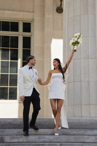 Mixes Flowers Wedding bouquet