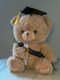 Graduation Teddy Bear