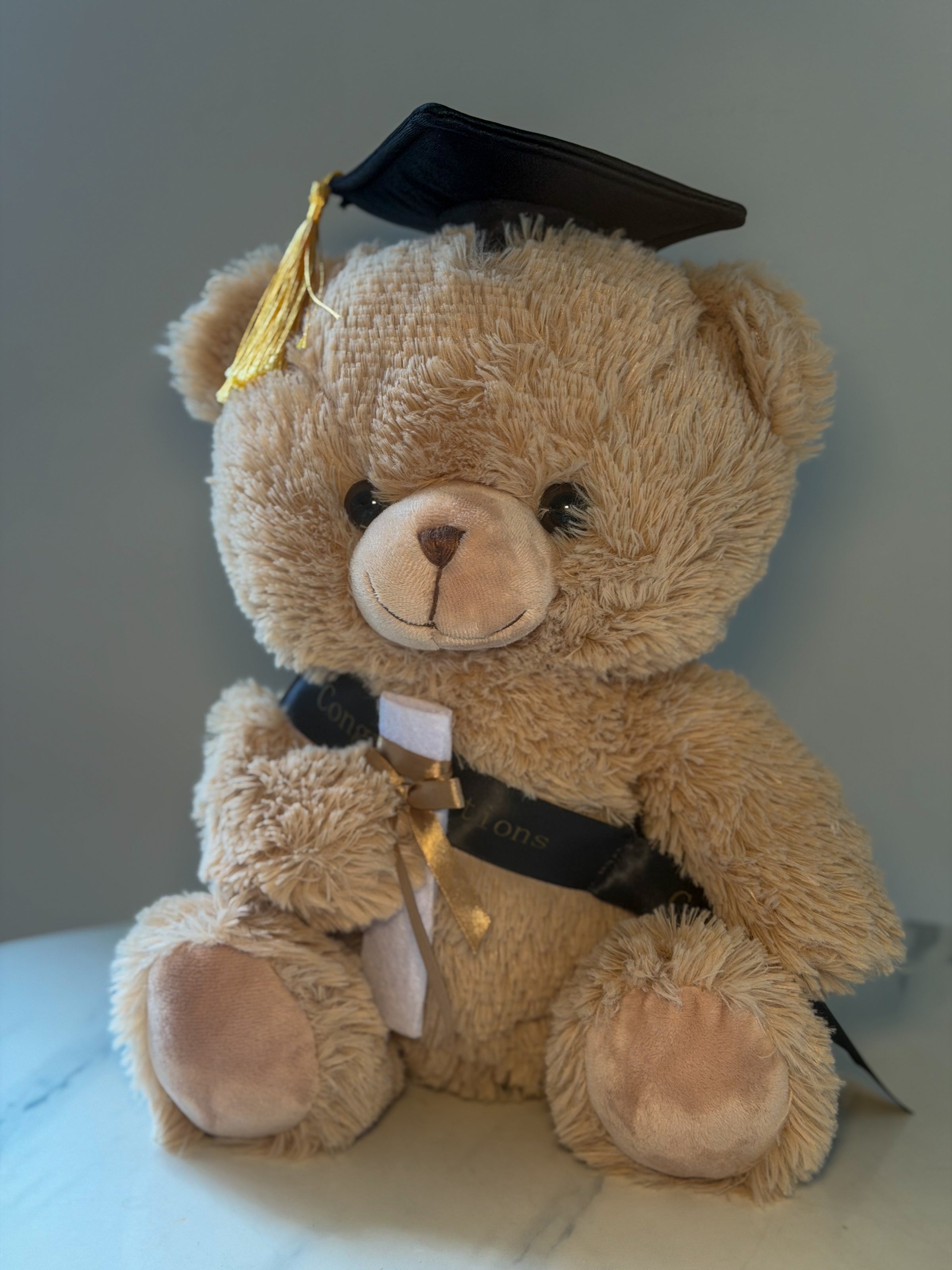 Graduation Teddy Bear