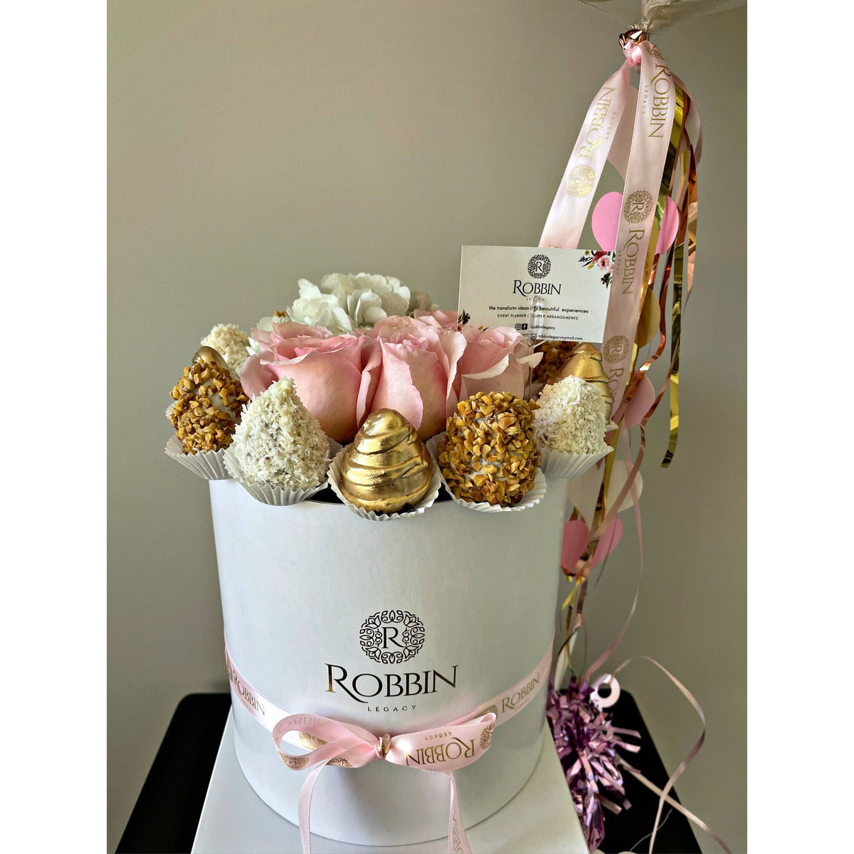 Avi Box Fresh Roses Flowers Chocolate Covered Strawberries Miami Florida. Chocolate Covered Strawberries Robbin Legacy 