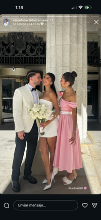 Mixes Flowers Wedding bouquet