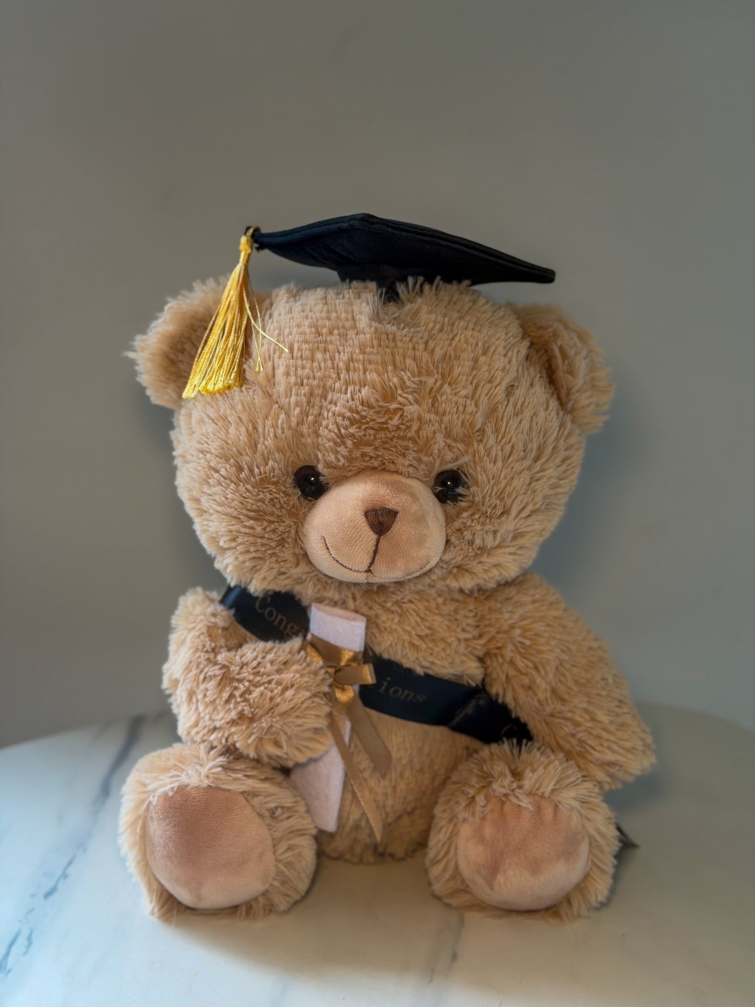 Graduation Teddy Bear