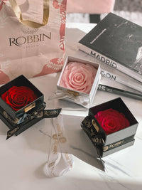 1 Preserved Rose Box Miami Florida and Nationwide.. Preserved Roses Robbin Legacy 