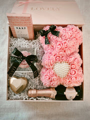 Deluxe Gift Box - Roses That Last a Year/Preserved Roses..