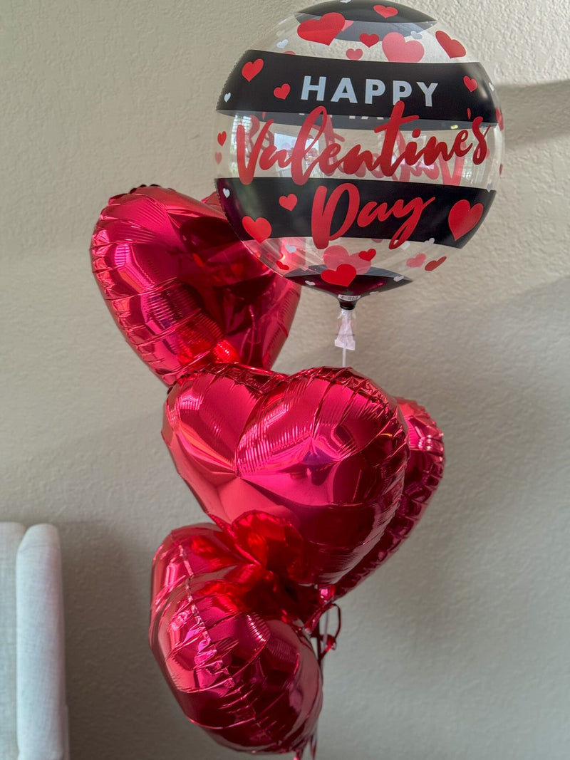 Valentines Day balloon! Robbin Legacy 